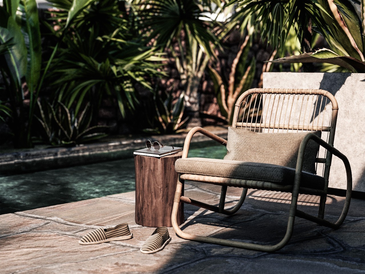 Annabell Kutucu作品 | Casa Cook Chania，朴实无华-13