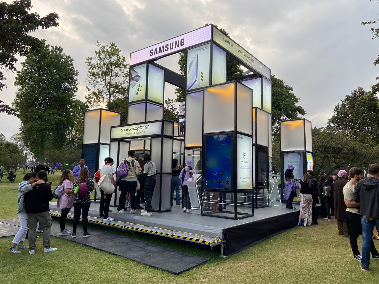 SAMSUNG Gala·y S24 Ultra 品牌体验-21