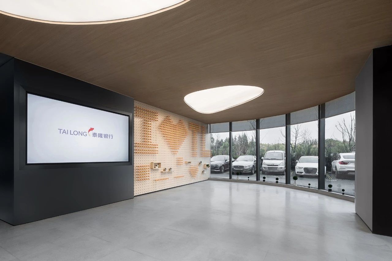 不像银行的银行丨中国杭州丨杭州大麦设计-18