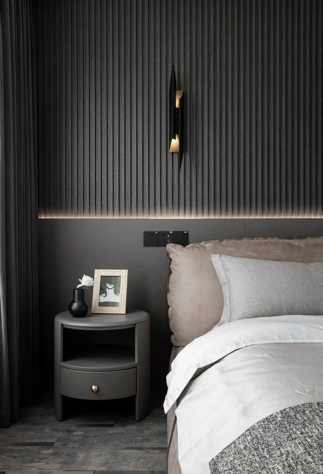 255㎡简约精致的私宅，静谧且有深度！-18