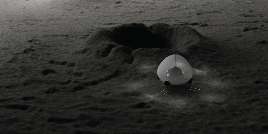 宇航建筑师打造硅酸气凝胶月球居所-30