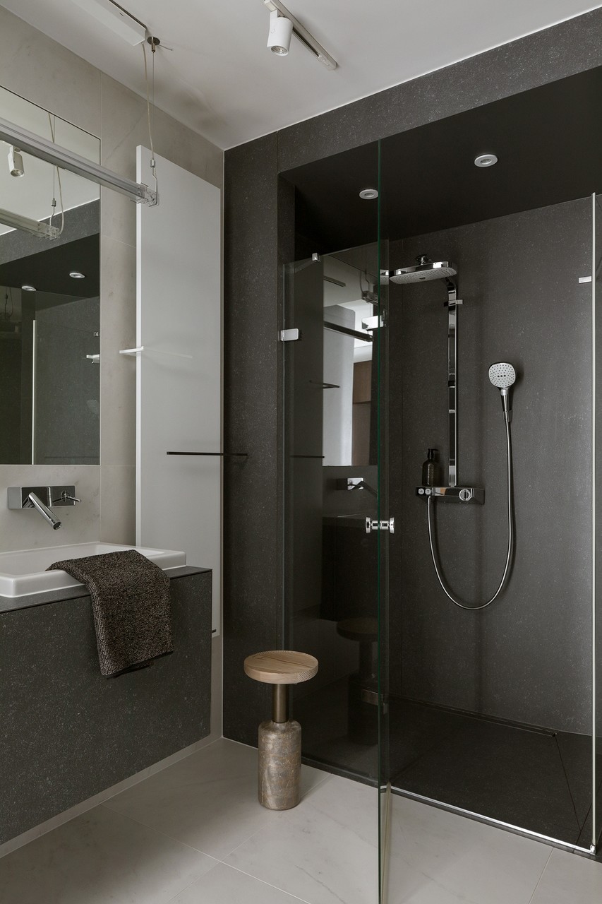 克拉科夫100平米建筑师公寓设计丨波兰克拉科夫丨Minimoo工作室-46