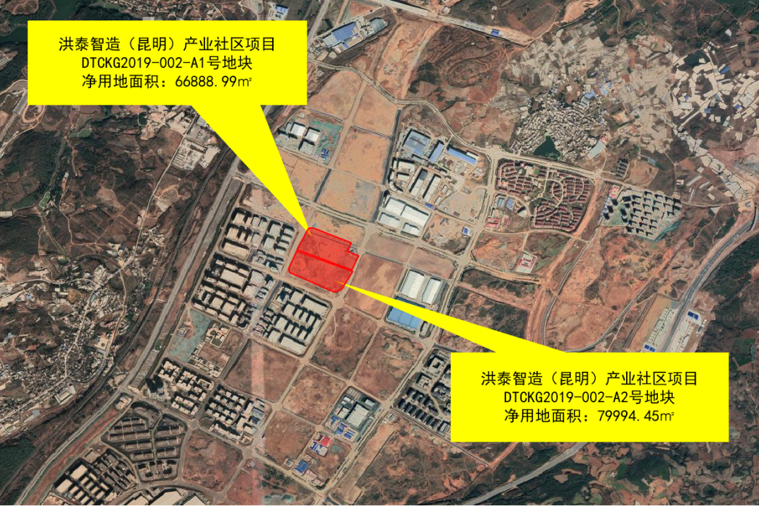 洪泰智造(昆明)产业社区丨中国昆明丨华森设计-7