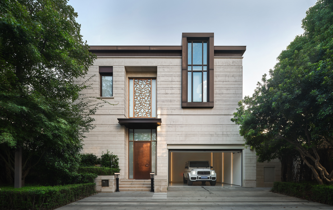 上海金臣别墅豪宅丨中国上海丨DESI 递思设计-68