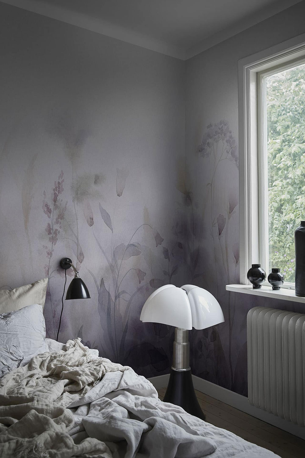 Sandberg 推出新款花卉壁纸，重现乡村别墅之美-12