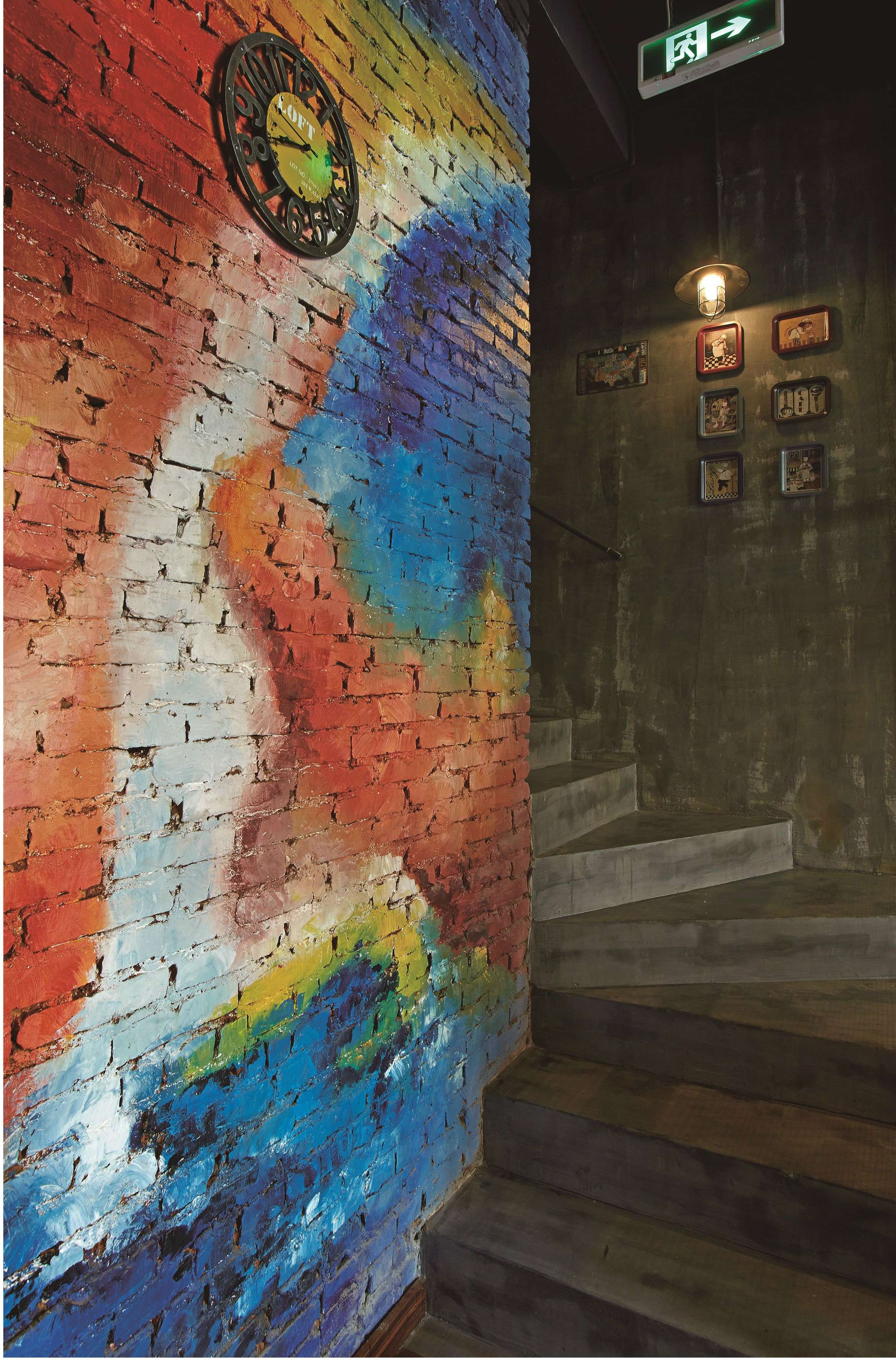 宁波慈溪雨林西餐厅 陆槛槛-2