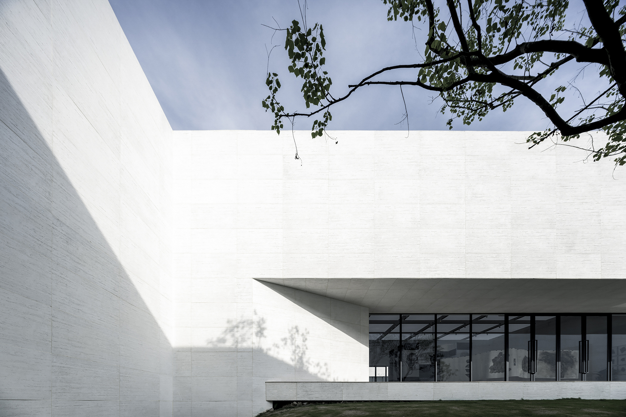 望周及西安 OCAT 美术馆丨中国西安丨IAPA PTY. LTD.-30