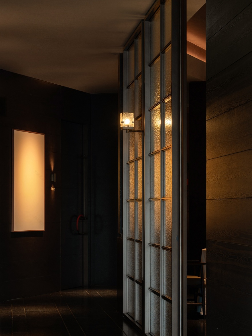 饺满上品 · 海胆水饺丨中国西安丨IN.X屋里门外设计-8