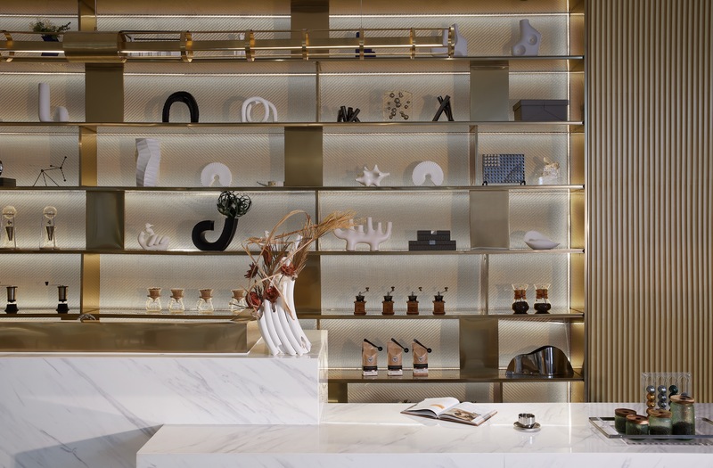 港龙·湖山映售楼处丨中国芜湖-3