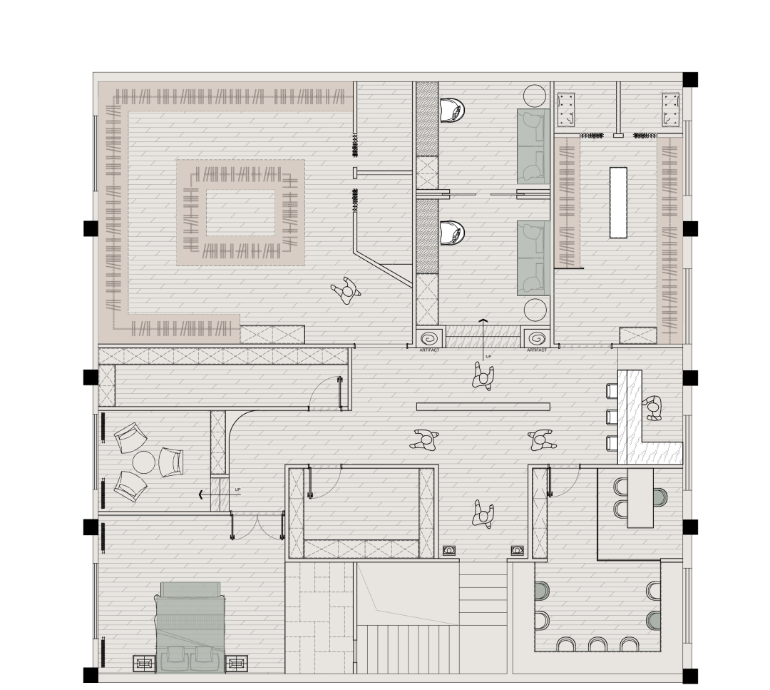 《目田自由》肖像馆丨中国常州丨IF SPACE-14