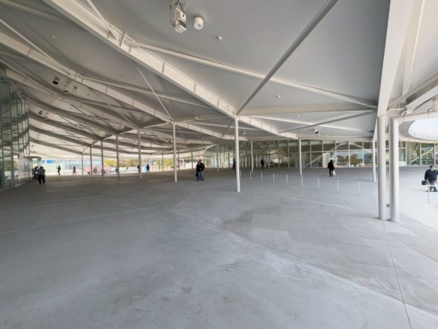 あなぶきアリーナ香川丨日本香川丨SANAA(妹島和世,西沢立衛)-28