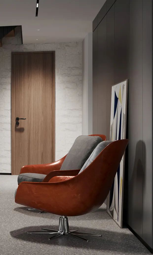 亚特兰蒂斯独栋别墅丨中国成都丨枫耘空间设计-21