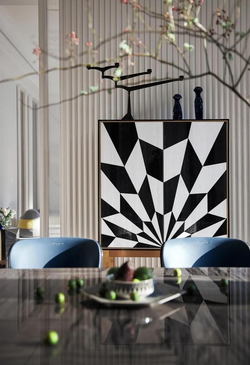 自由释放丨中国宁波丨泰睿软装-12