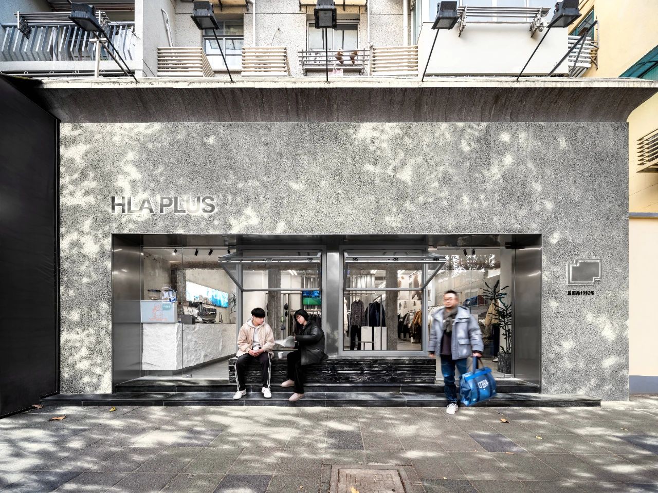 潮牌店设计丨中国上海-7