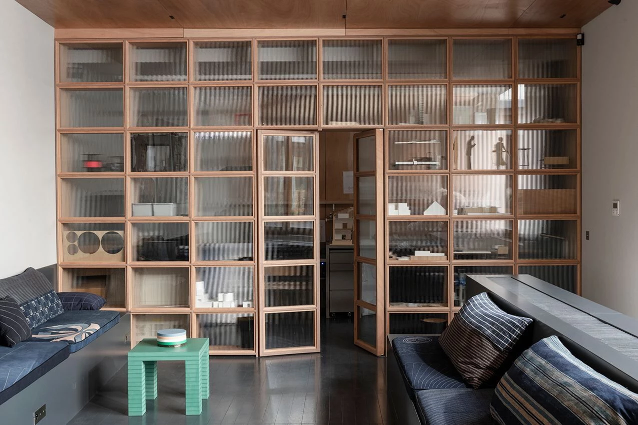 LAN 建筑事务所办公空间丨法国巴黎丨LAN(Local Architecture Network)-34