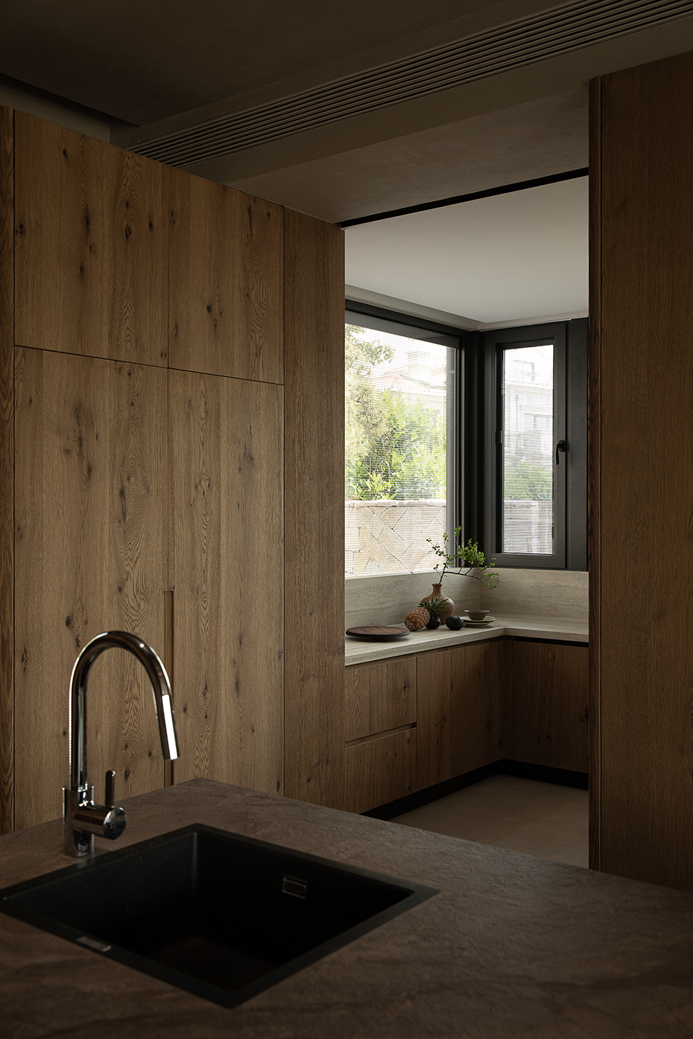 洞头海畔之家丨中国温州丨上海吾上室内设计-85