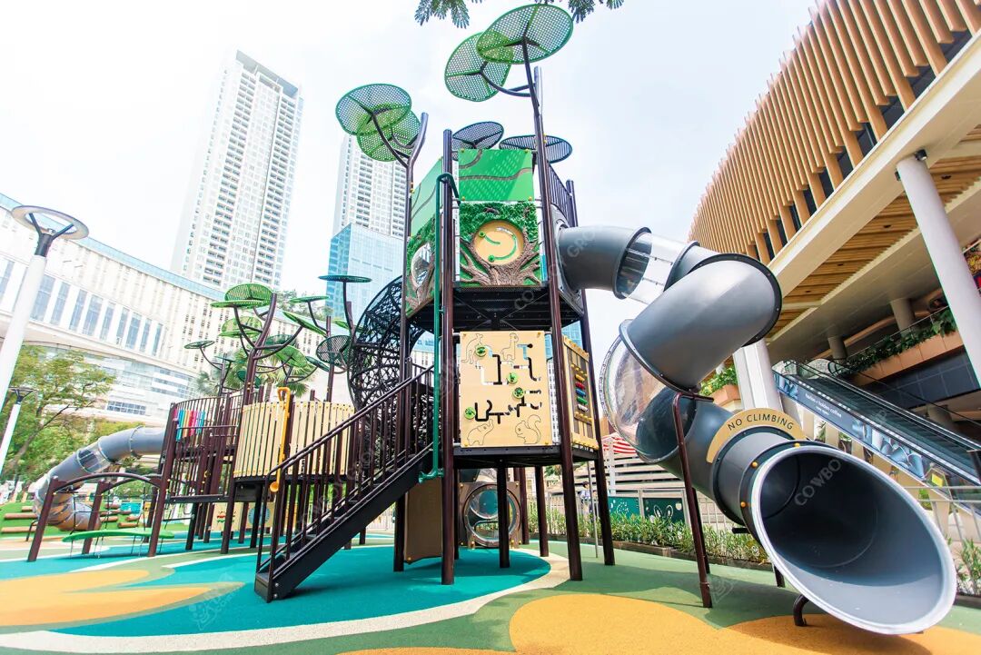 “生态教育+亲子游乐”双赋能，印尼购物中心解锁多元价值新动能丨牧童文旅-30