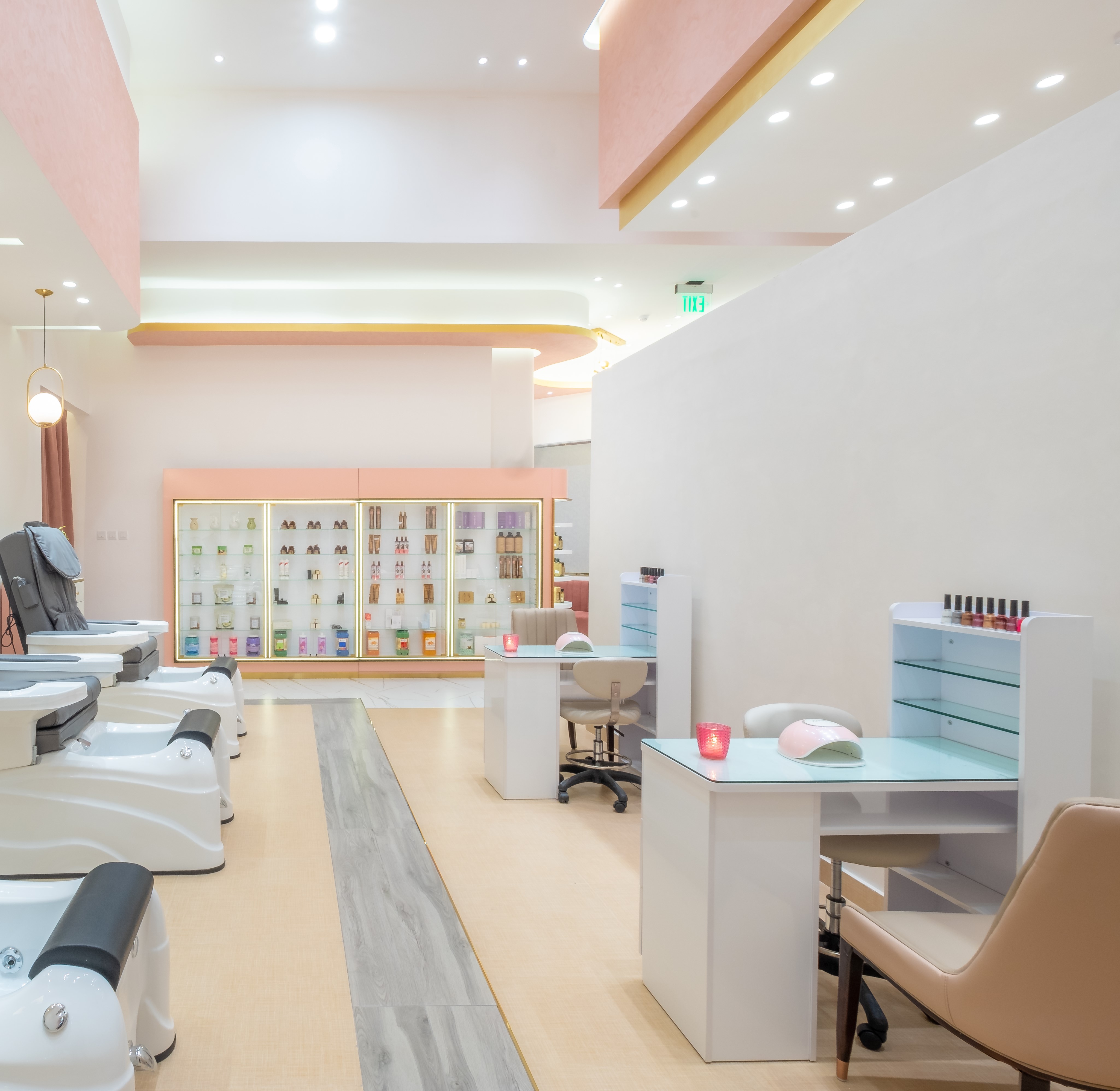 多哈 Queens Beauty Centre and Spa-13