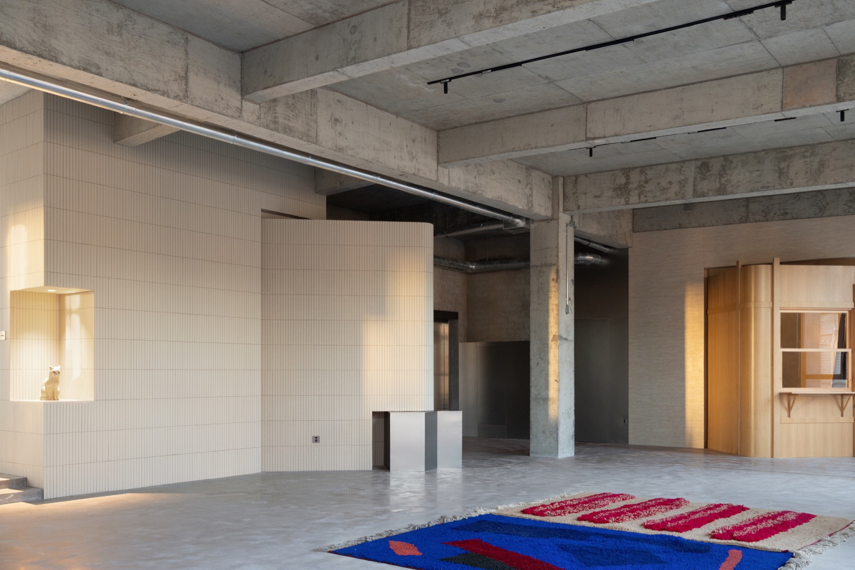 大有私宅,上海丨中国上海丨NonApplicable,X FRAME乂口设计工作室,耿大有-8