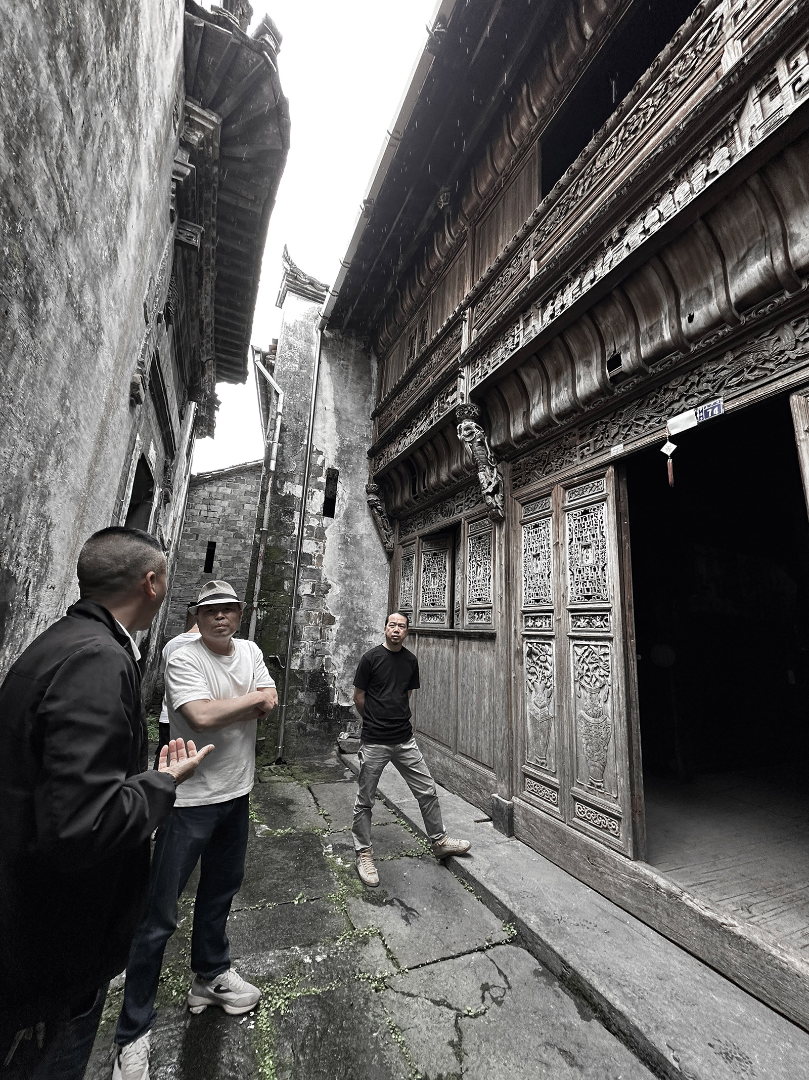 黄岭古村改造项目丨中国丨婺源乡村文化传媒有限公司-102