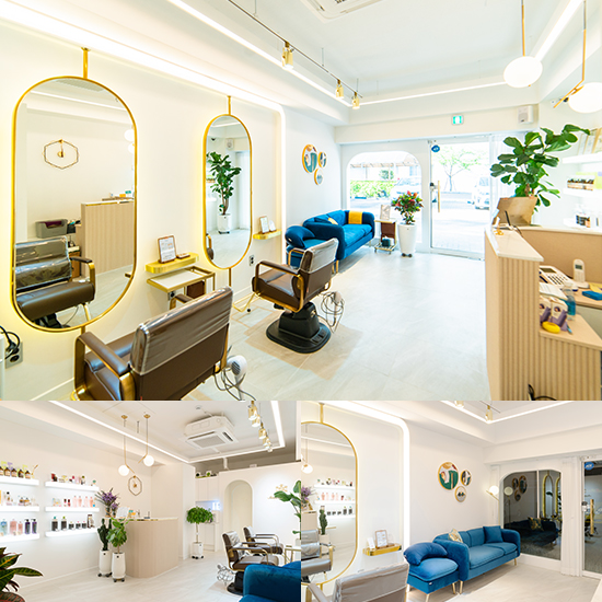 极简现代 14 平美容室 | 精致生活的艺术-1