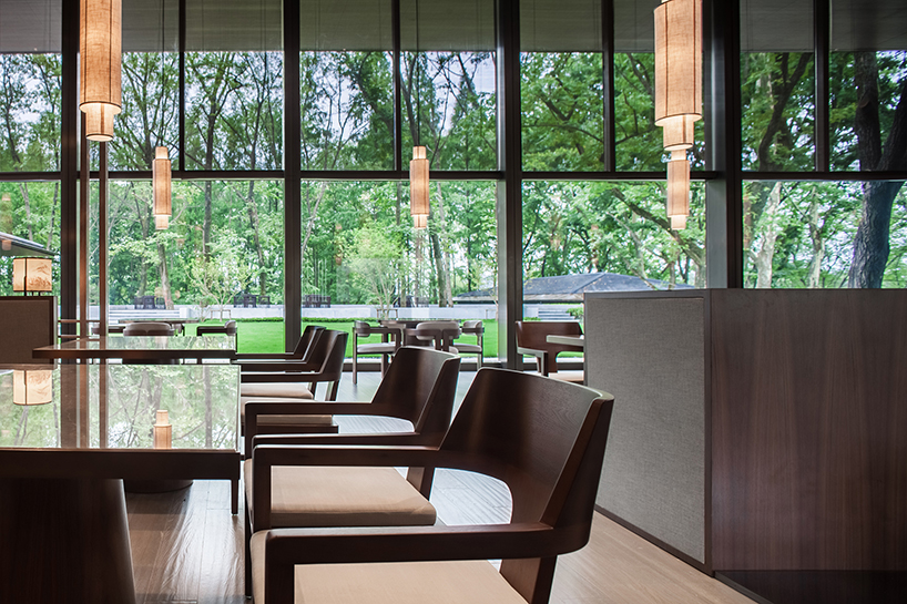 Serene and Relaxing Tea House on the Outskirts of Nanjing, China-20