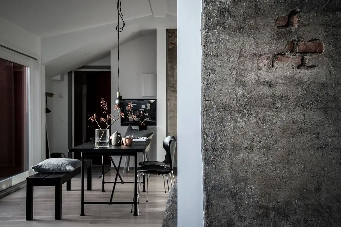 旋转客厅的极简魅力-6