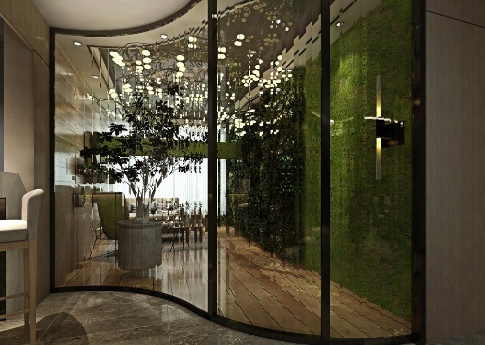 
双喜城顶层别墅住宅空间 -14