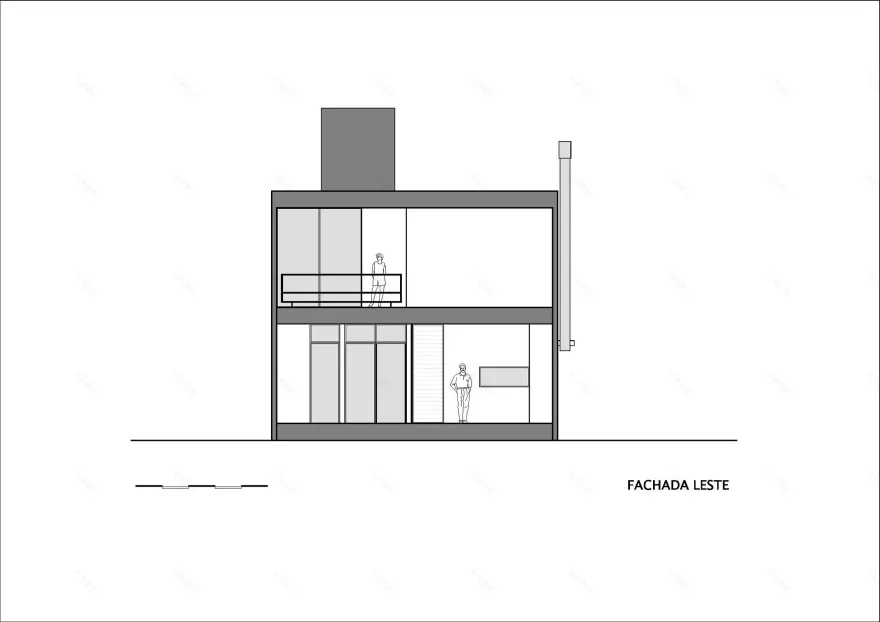 房子丨巴西圣卡塔琳娜丨PJV Arquitetura-41