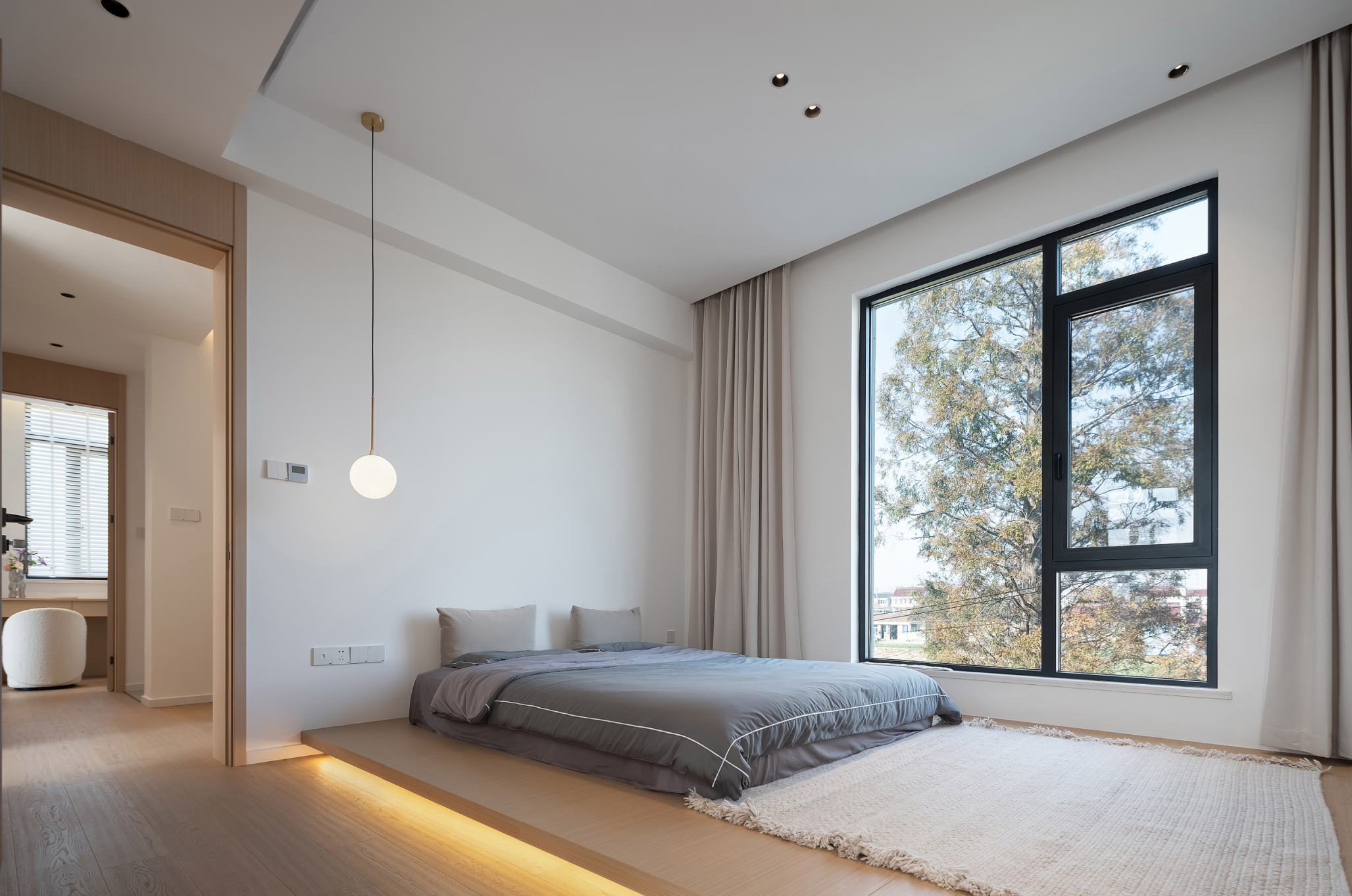 框景如画 · 江苏南通如皋乡间祖宅改造丨中国南通-77