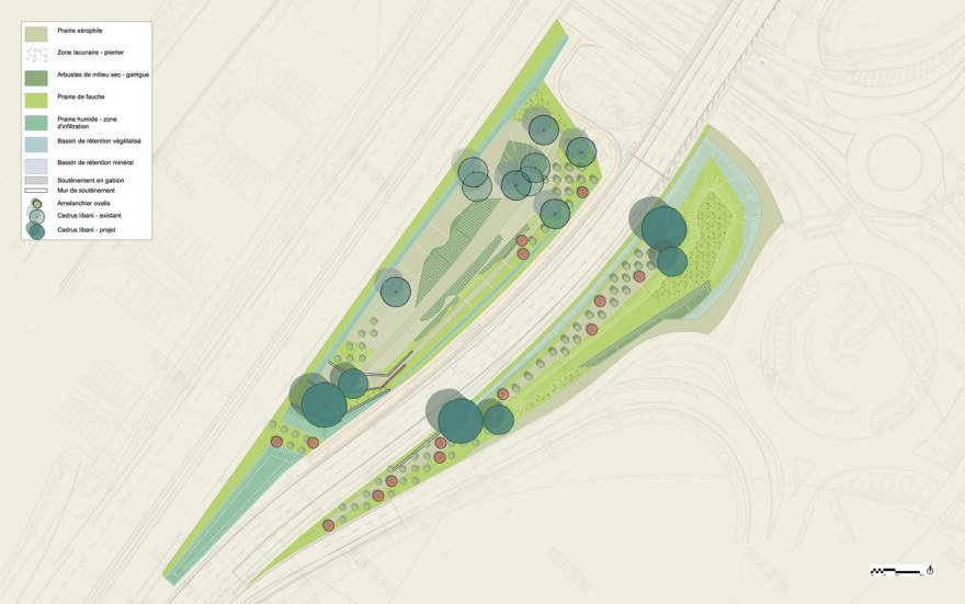 巴黎戴高乐机场自然空间整治 CHAMP LIBRE丨法国丨Champ Libre,Trans Faire-29