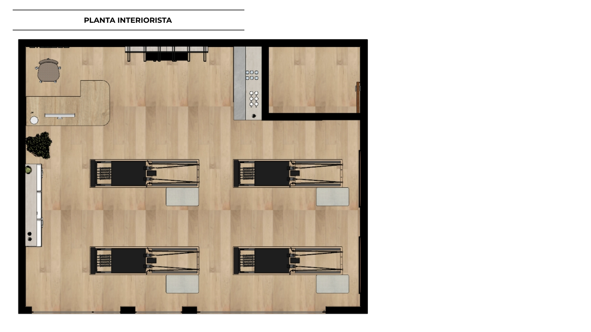 Portafolio Diseño de Interiores 2026-36