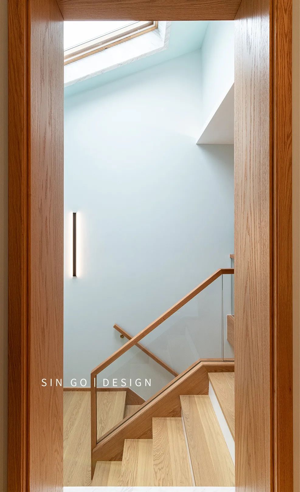 自然北欧风,350㎡别墅的温馨生活丨中国上海丨设计师沈兵-28