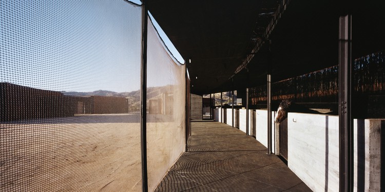 智利马匹养殖主之家·人马和谐共处的人居环境-25