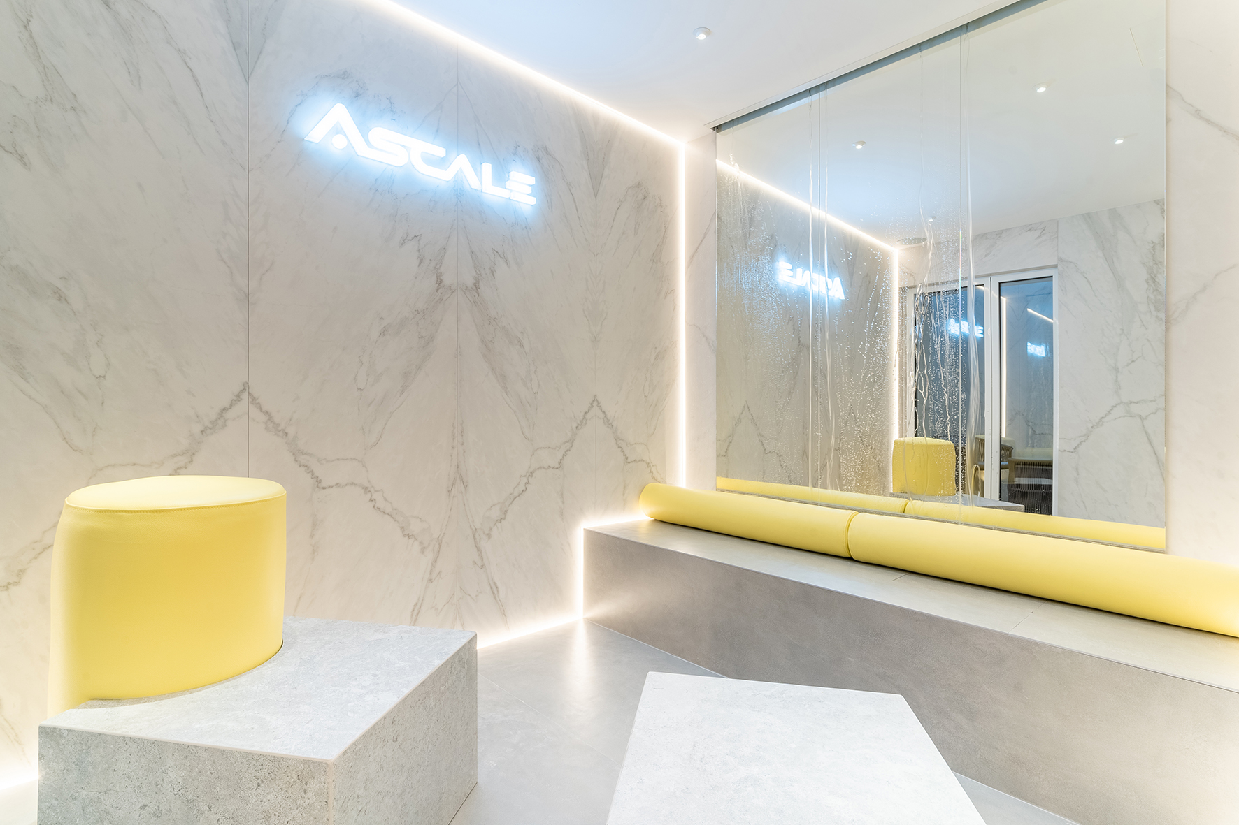 Madrid 的"Espacio Ascale"丨西班牙马德里丨In Out Studio-37