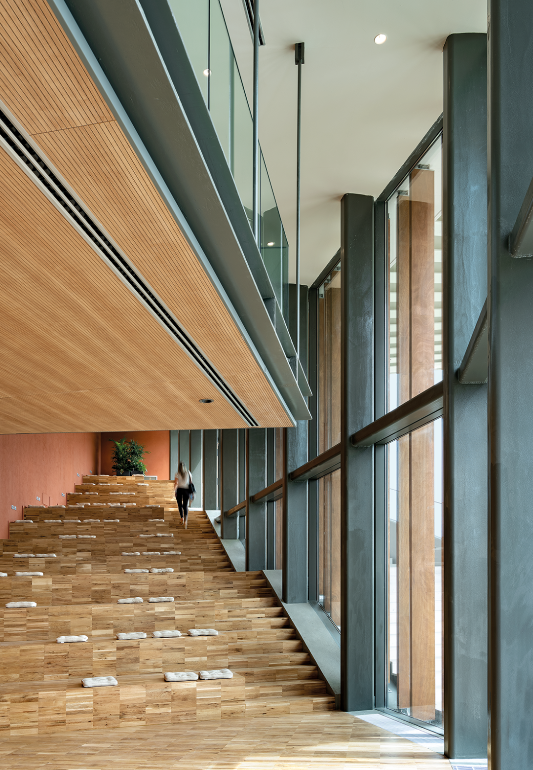 意大利山城“永恒之宫”创意文化中心丨MC A建筑事务所-56