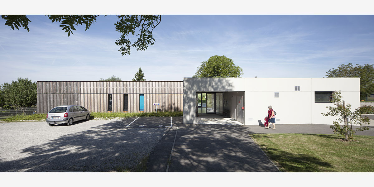 Pôle petite enfance - CoCo architectureCoCo architecture-9