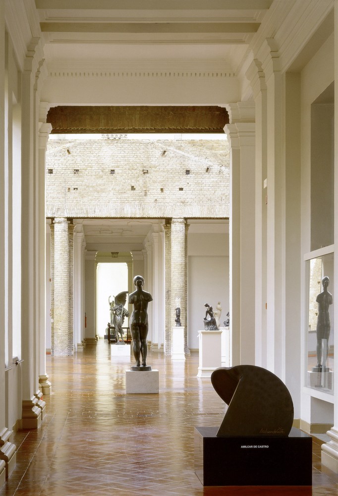 圣保罗州立美术馆改造-70