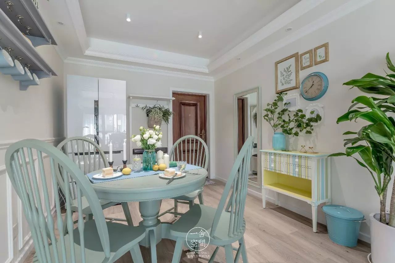 Fresh House | 现代美式家居的温情与精致-23