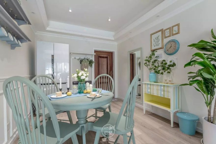 Fresh House | 现代美式家居的温情与精致-23