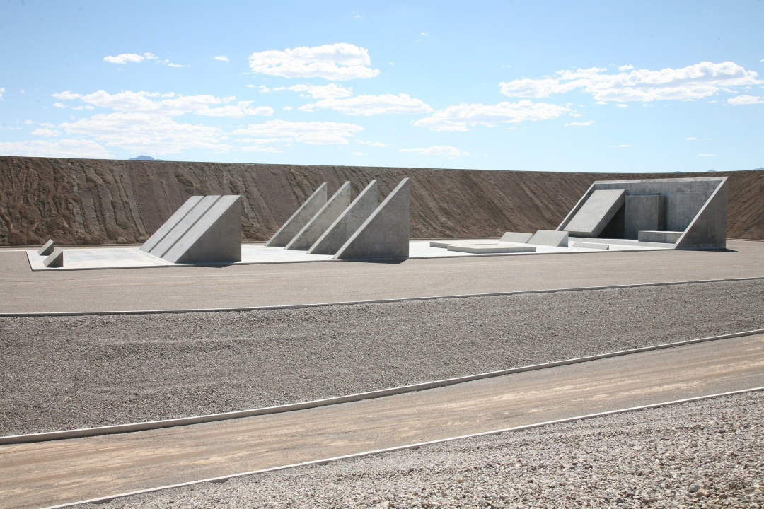 城市丨美国丨Michael Heizer-48