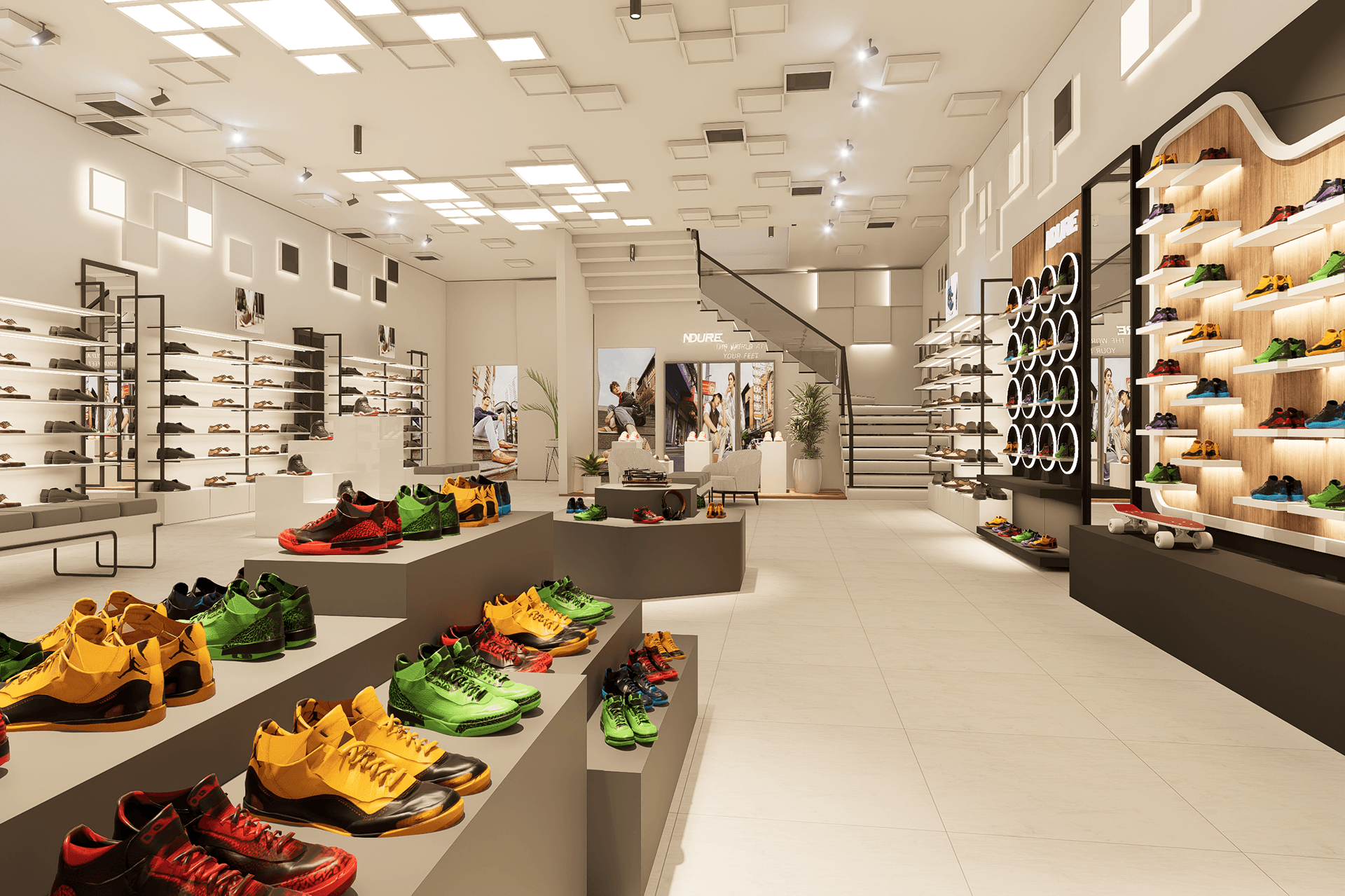 NDURE UPCOMING MODEL-13