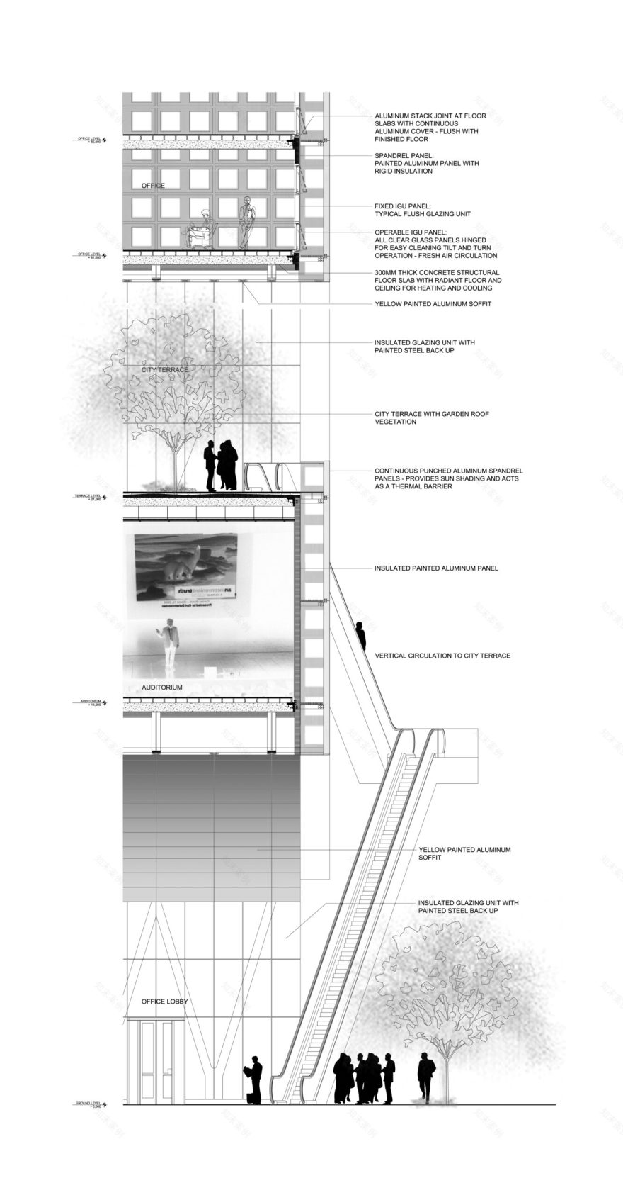 丨丹麦哥本哈根丨Steven Holl Architects-13