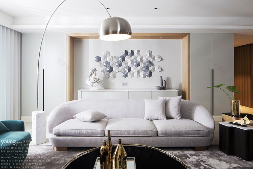 深圳波托菲诺纯水岸住宅设计丨中国深圳-17