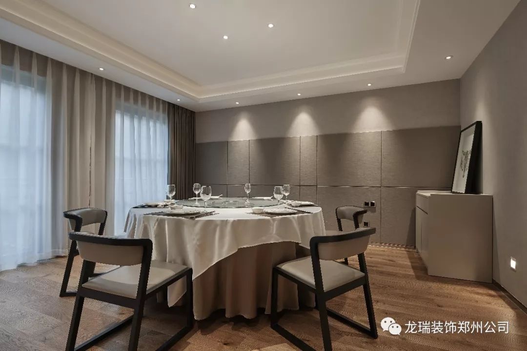 北冥之梦 | 现代简约的普罗旺世温泉别墅设计-23