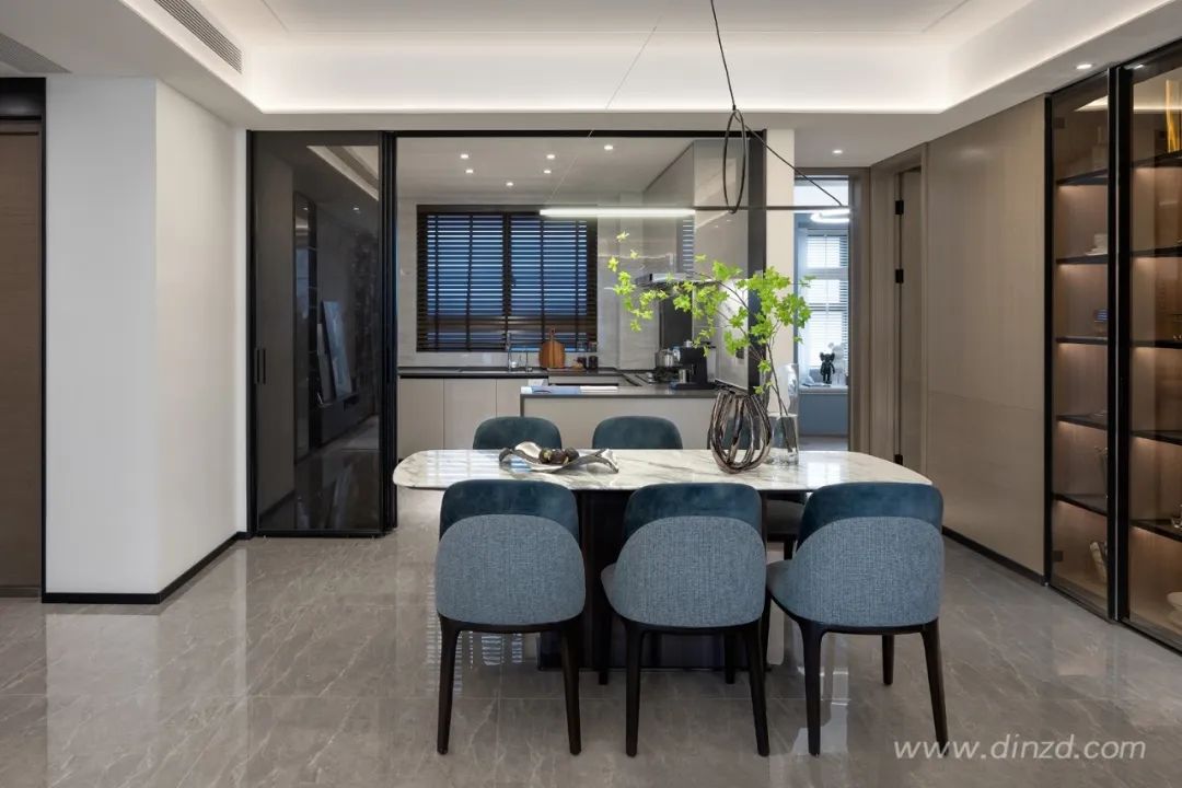 南通万科方圆精装样板间 | 轻奢浪漫的精致生活-63