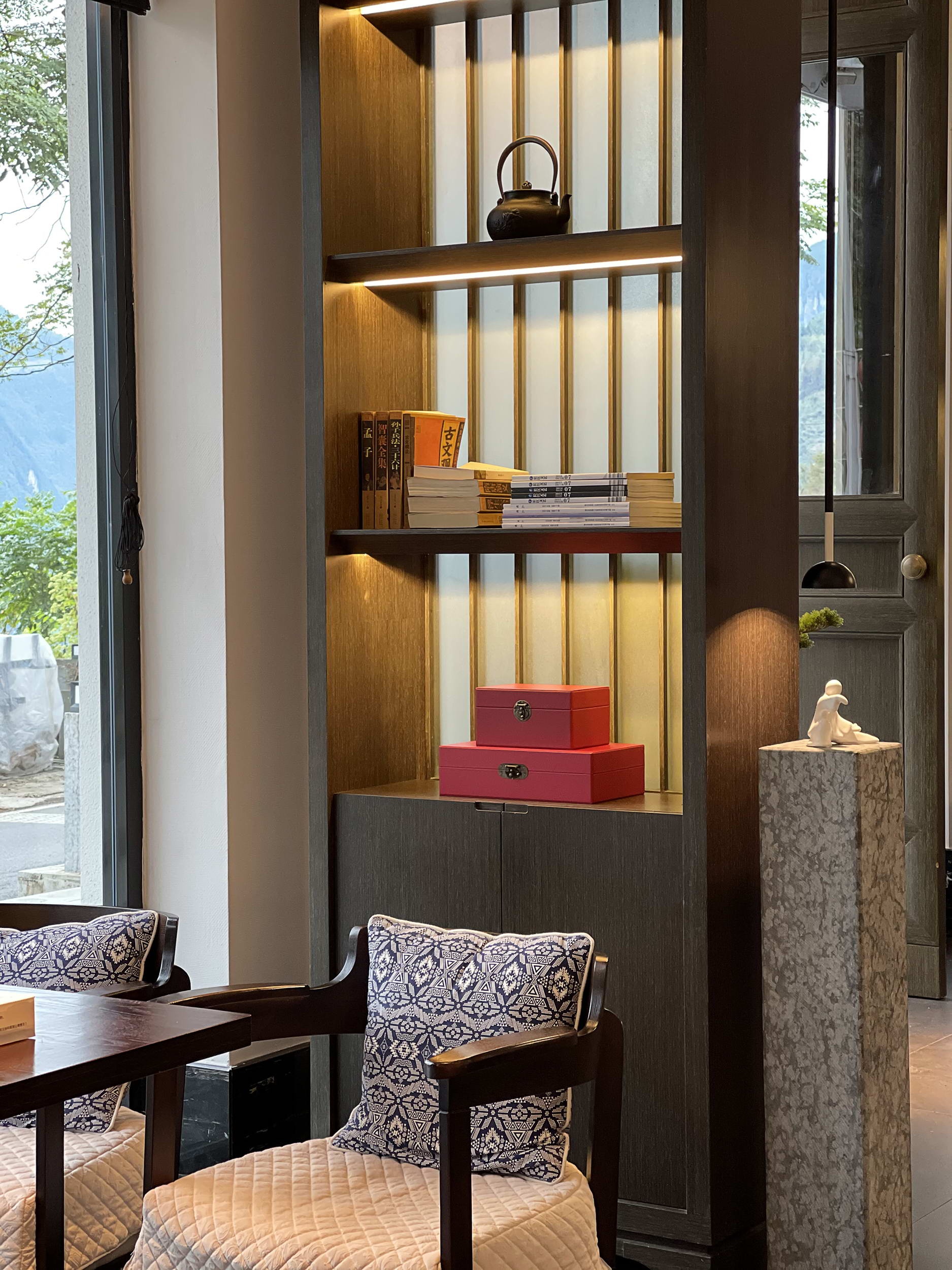 清山碧水度假酒店丨中国恩施丨思丽设计-28