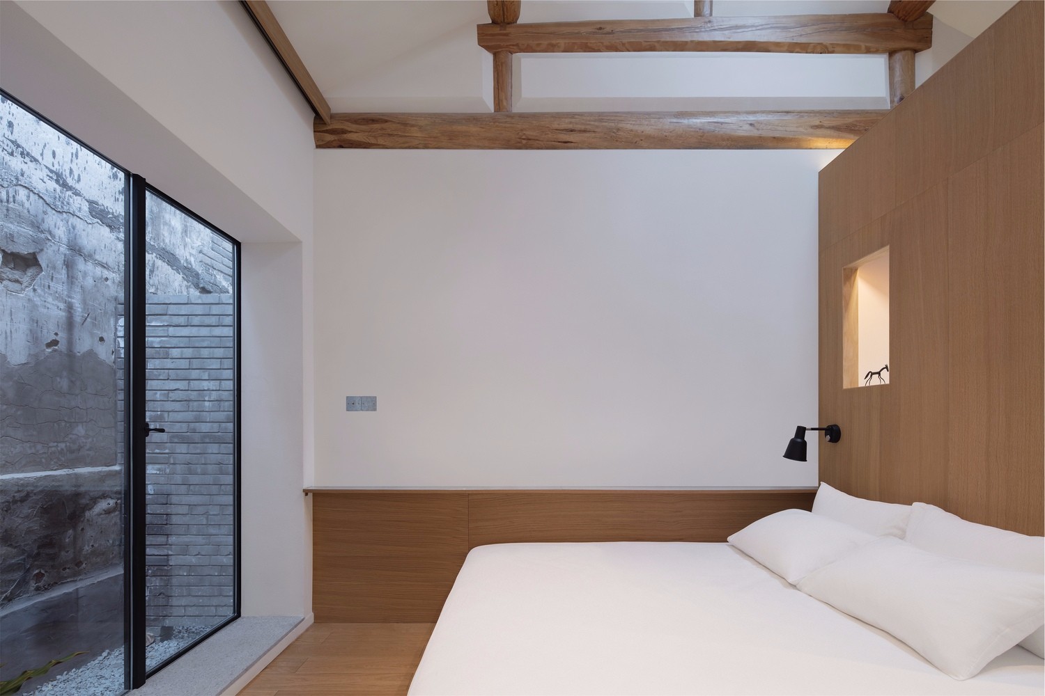 B.L.U.E. 建筑设计事务所：北京白塔寺胡同大杂院改造-83