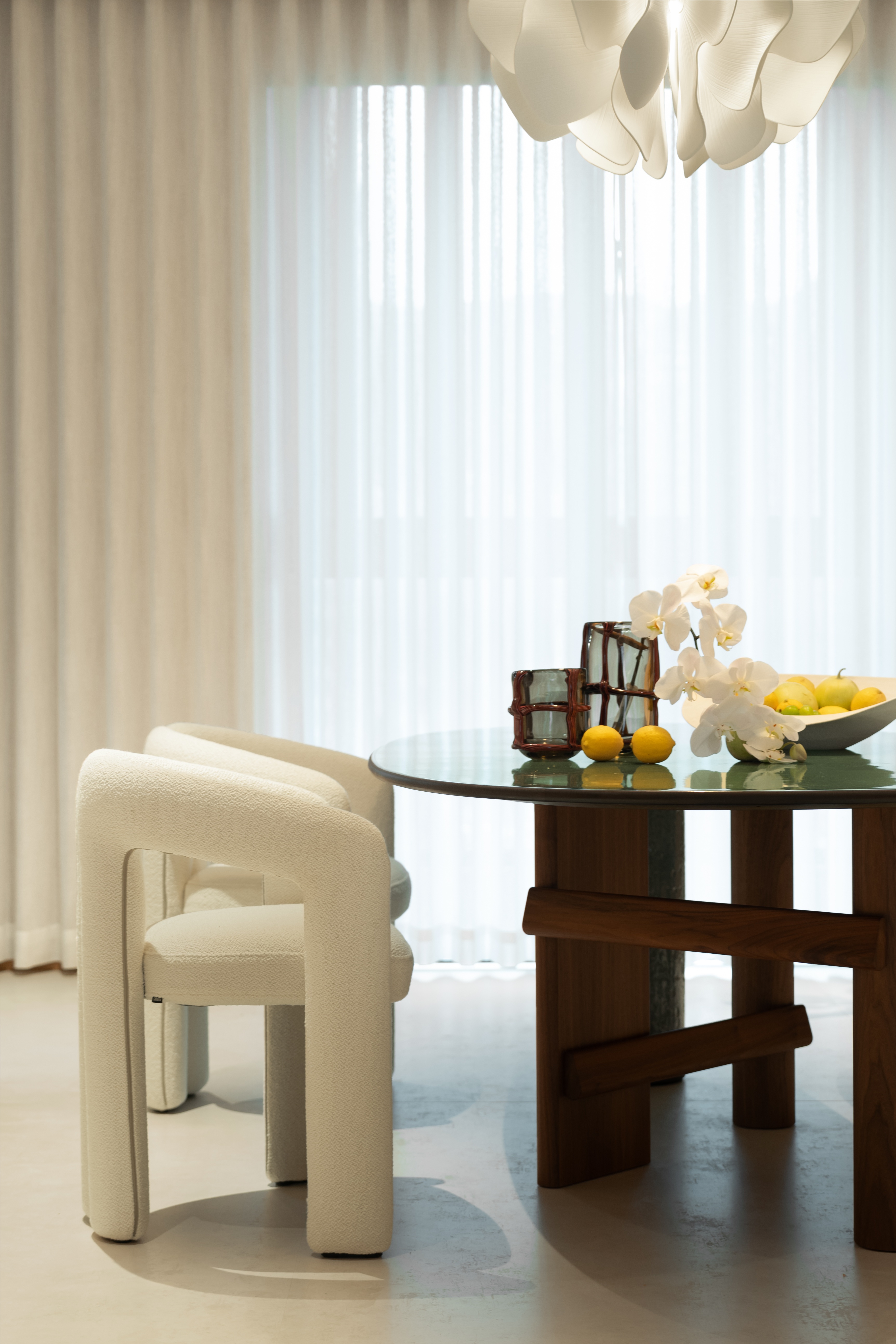 流动的「生活容器」丨中国温州丨柒筑空间设计-22