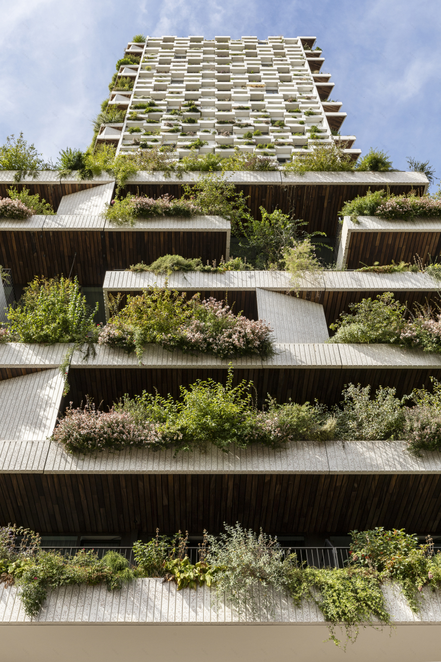 “奇境森林”(Wonderwoods Vertical Forest)丨荷兰乌得勒支丨Stefano Boeri Architetti,荷兰MVSA工作室-33